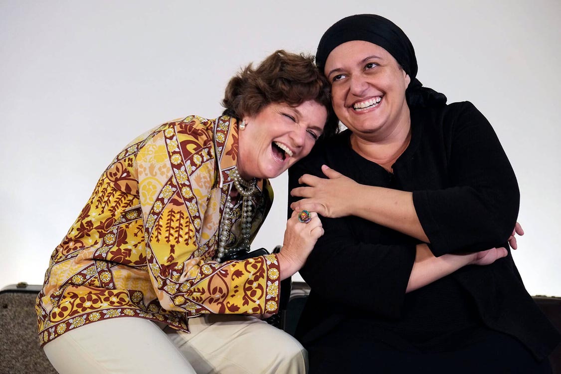 Comédia ‘Brimas’