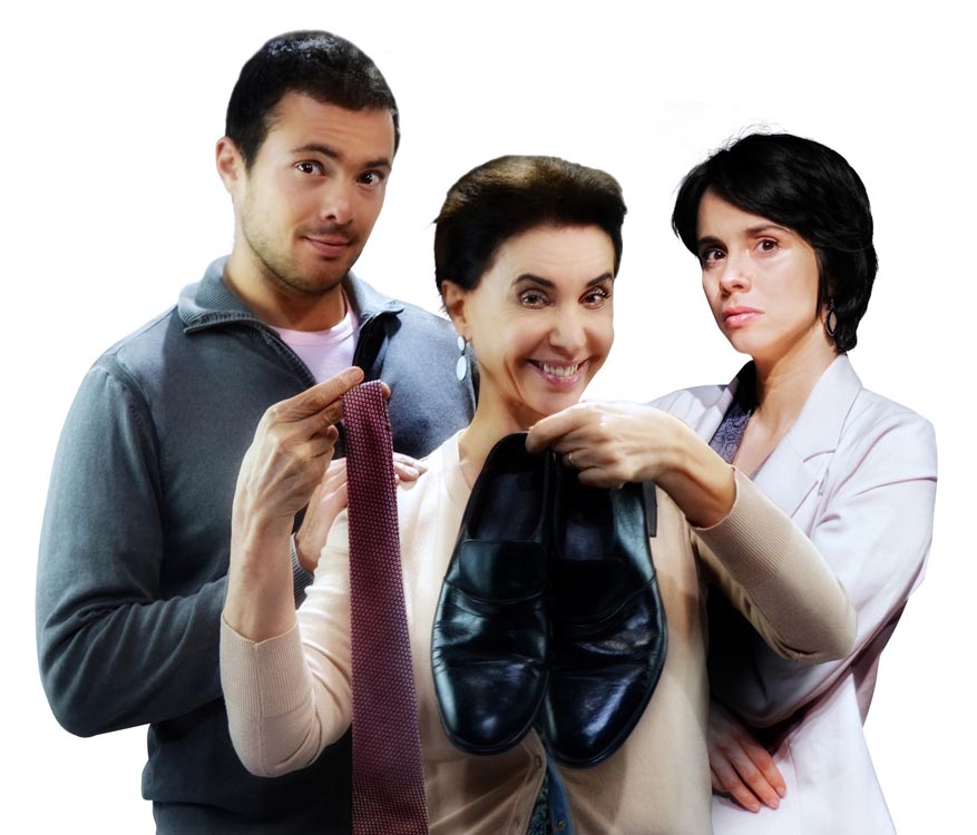 ‘Vestir o Pai’ está de volta