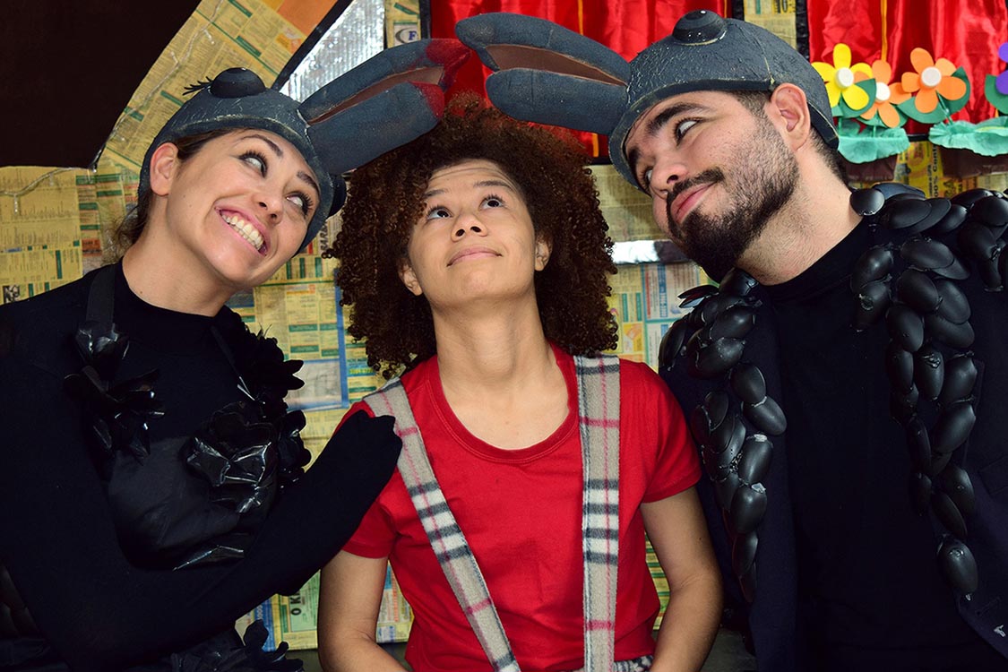 ‘A Aventura de Ícaro’