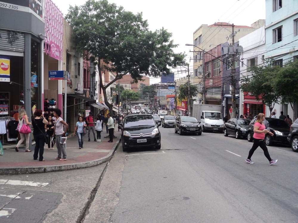 POLO DE CONSUMO – Conseg alerta para crimes