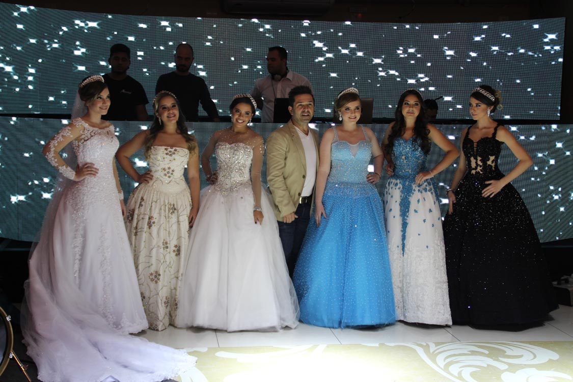 Kristian Platz comemora seu terceiro aniversário