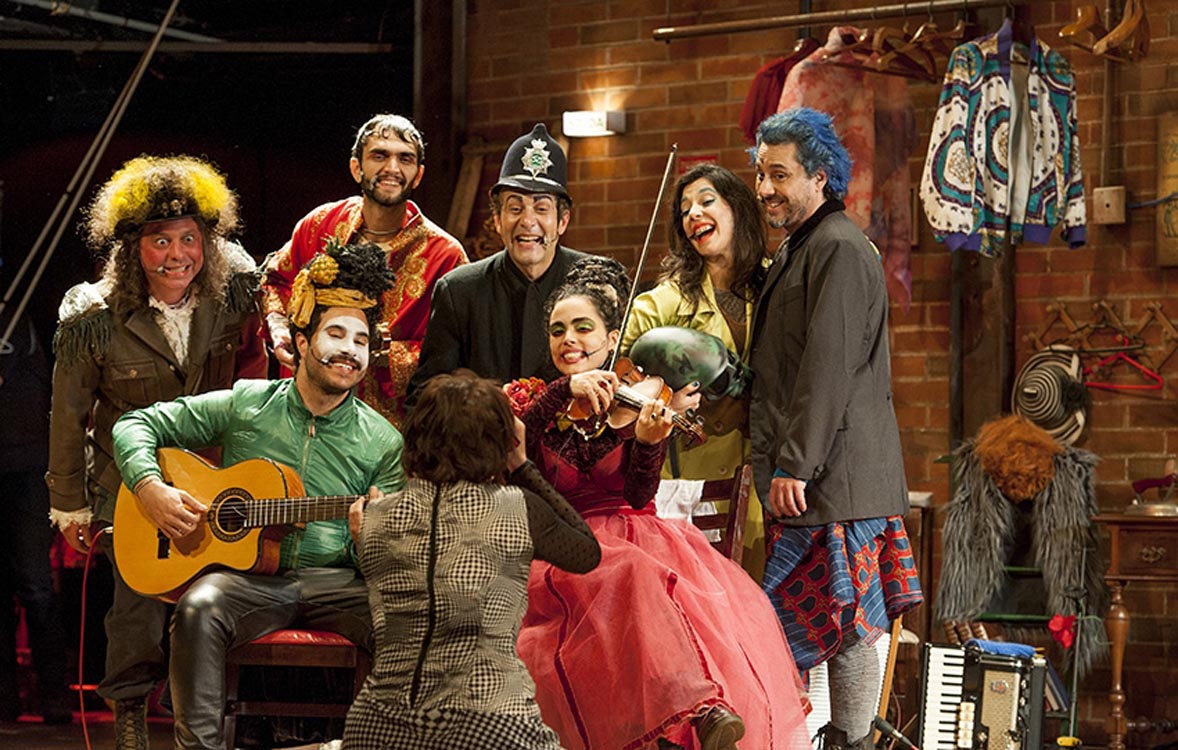 ‘O Grande Sucesso’