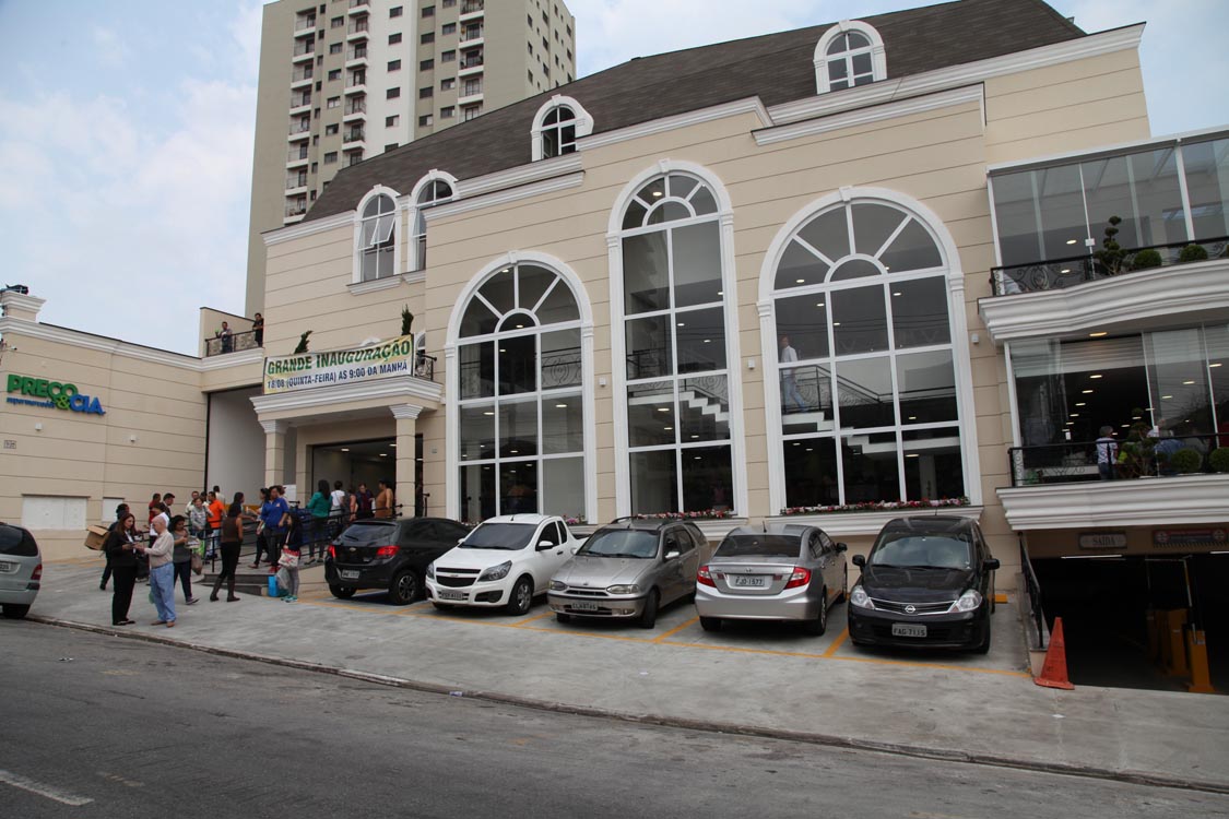 Preço & Cia. é inaugurado no Tatuapé