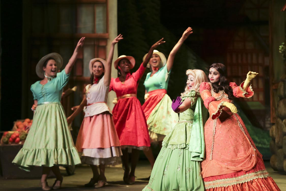 ‘A Bela e a Fera’