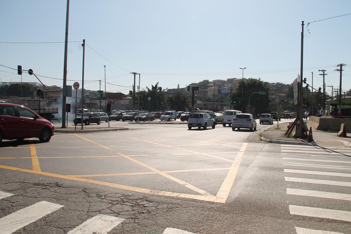 ZONA LESTE – Ipem fiscaliza radares