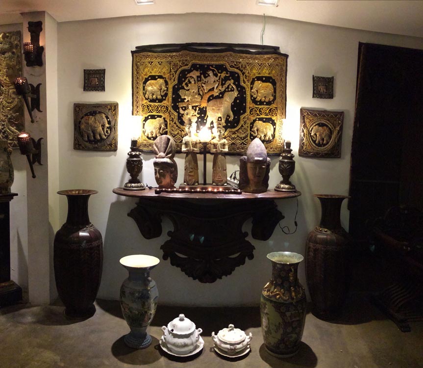 SUCESSO TOTAL – 1ª Exposição e Venda de Antiguidades será estendida