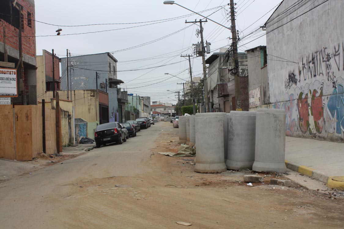 Rua Eliana Zanetti deve ser recapeada em breve