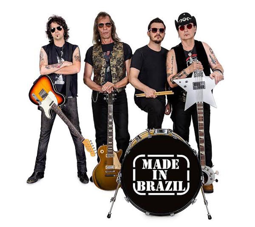 ‘Made in Brazil’