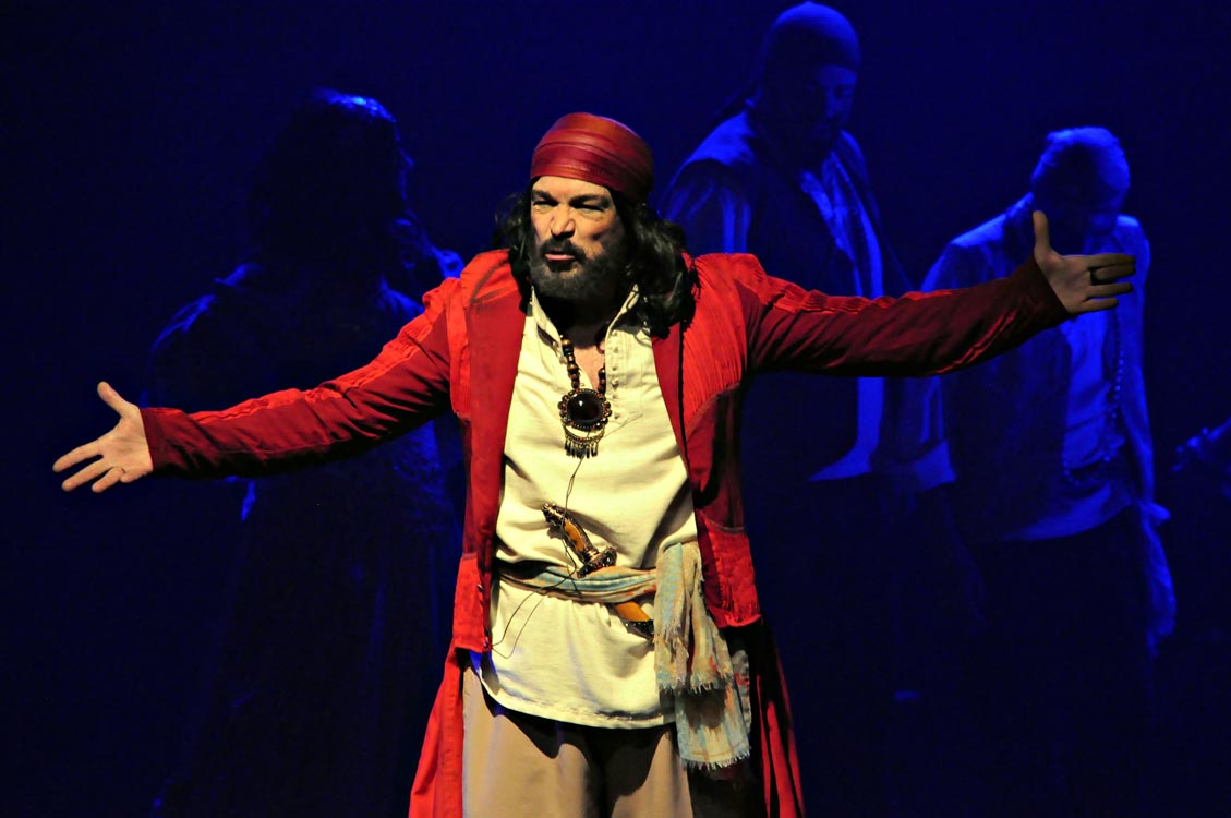 ‘Esmeralda, O Musical’