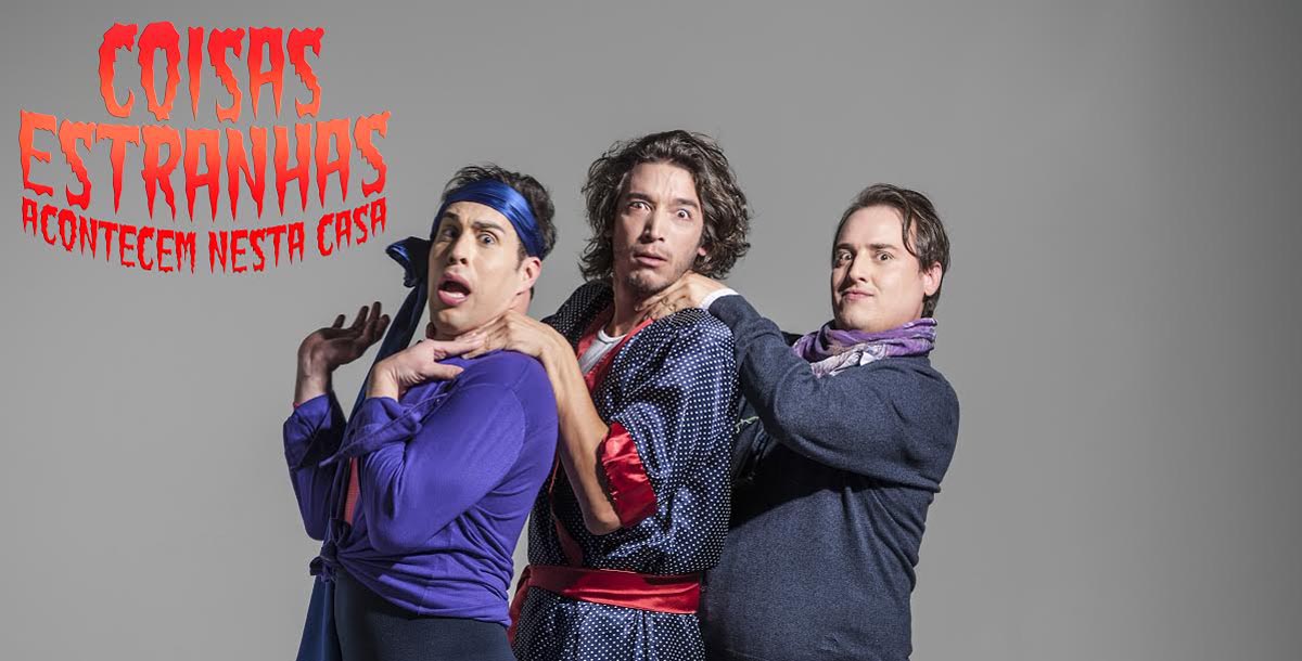 ‘Coisas estranhas acontecem’