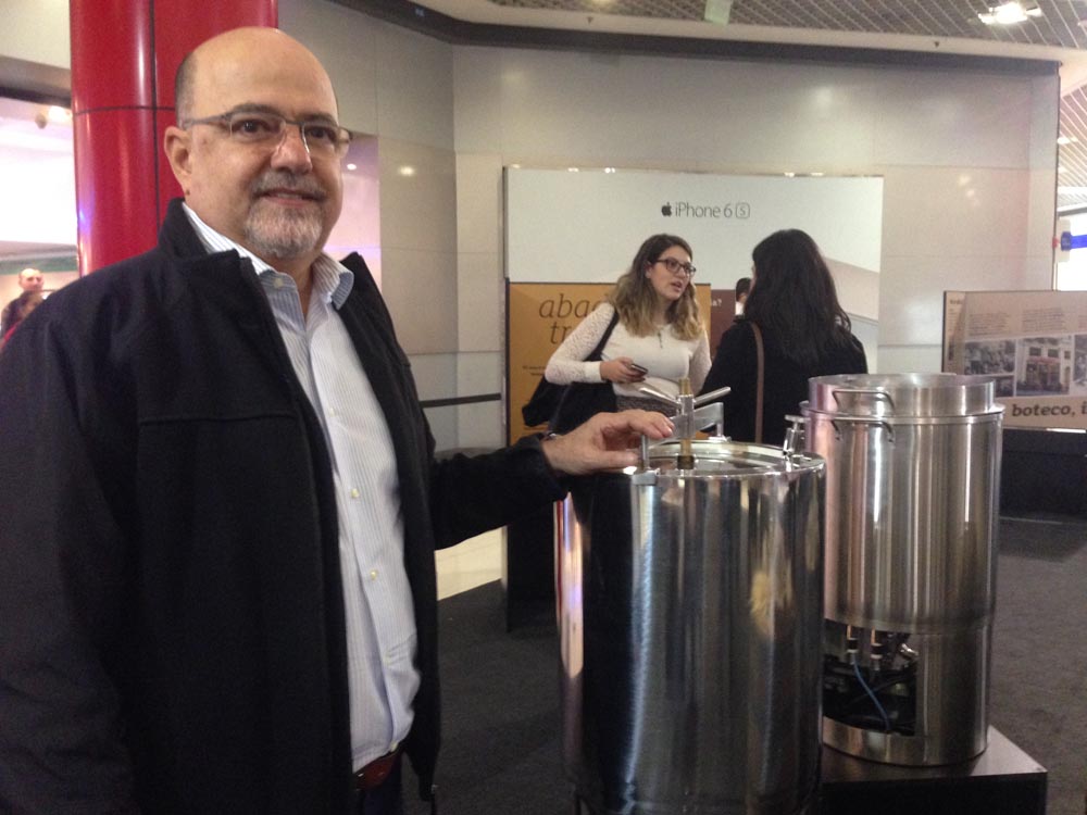 ‘O Universo da Cerveja’ no Boulevard Tatuapé