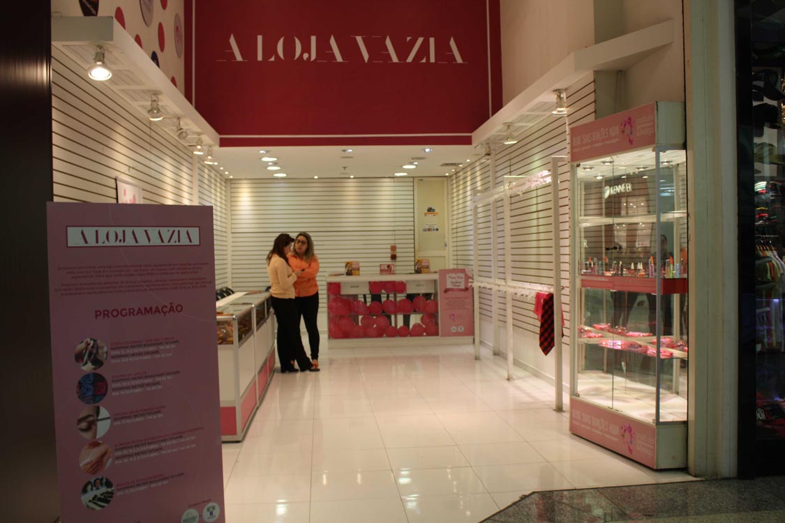 Outubro Rosa no Complexo Tatuapé