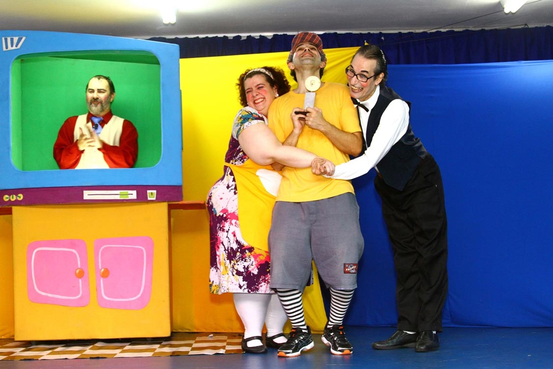 Cuidando da natureza