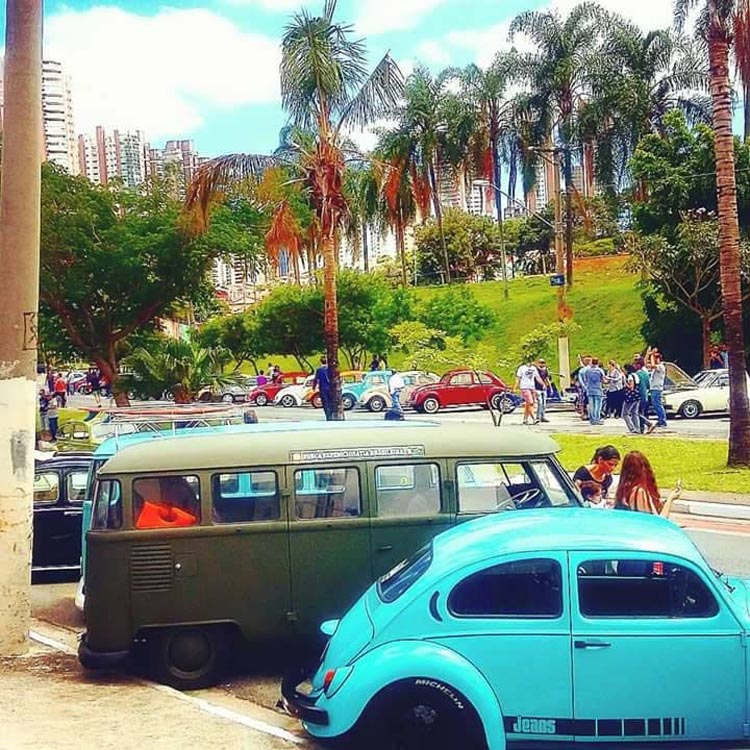 Anália tem mostra de carros antigos