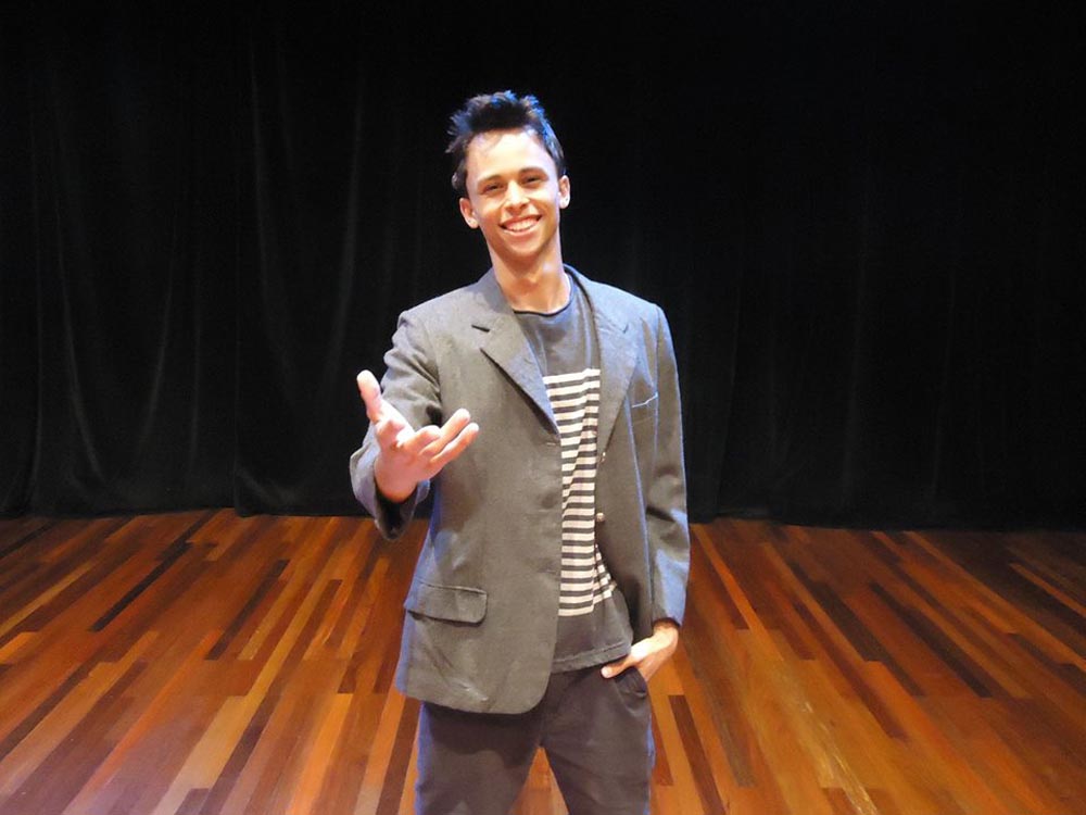 ‘O Movimento da Vida’