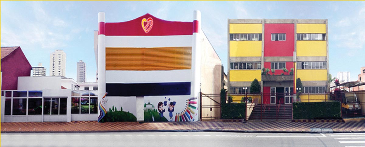 COLÉGIO AMORIM – Educar com responsabilidade