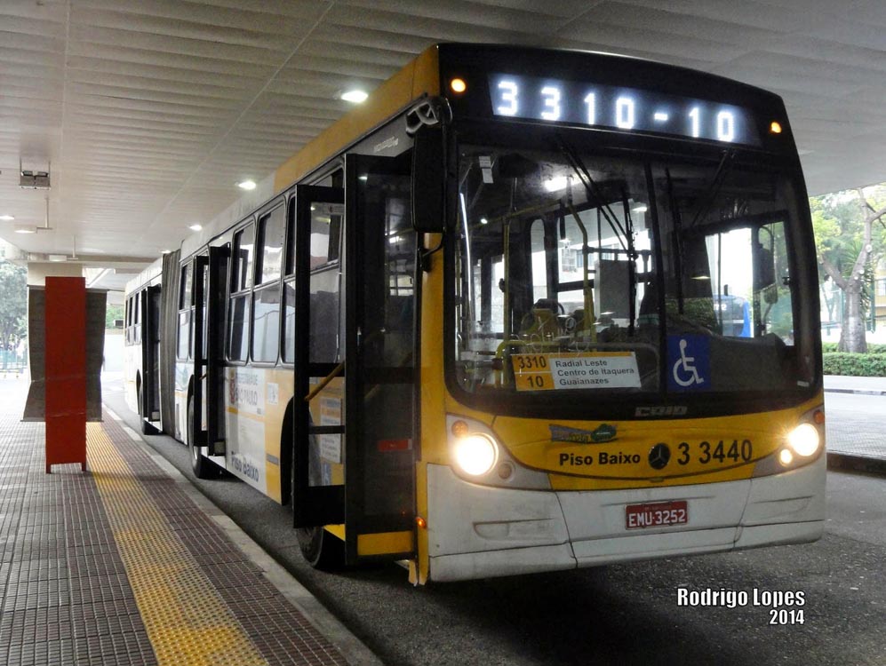 ‘CORUJÃO DA SAÚDE’ – Transporte tem, relata SPTrans
