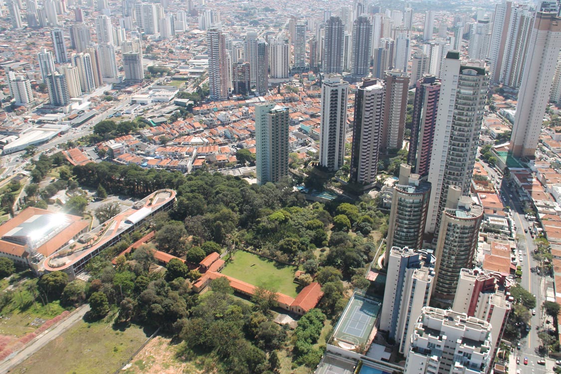 ANÁLIA FRANCO – Falta de sinalização atrapalha