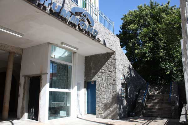 Elevador ainda não está funcionando