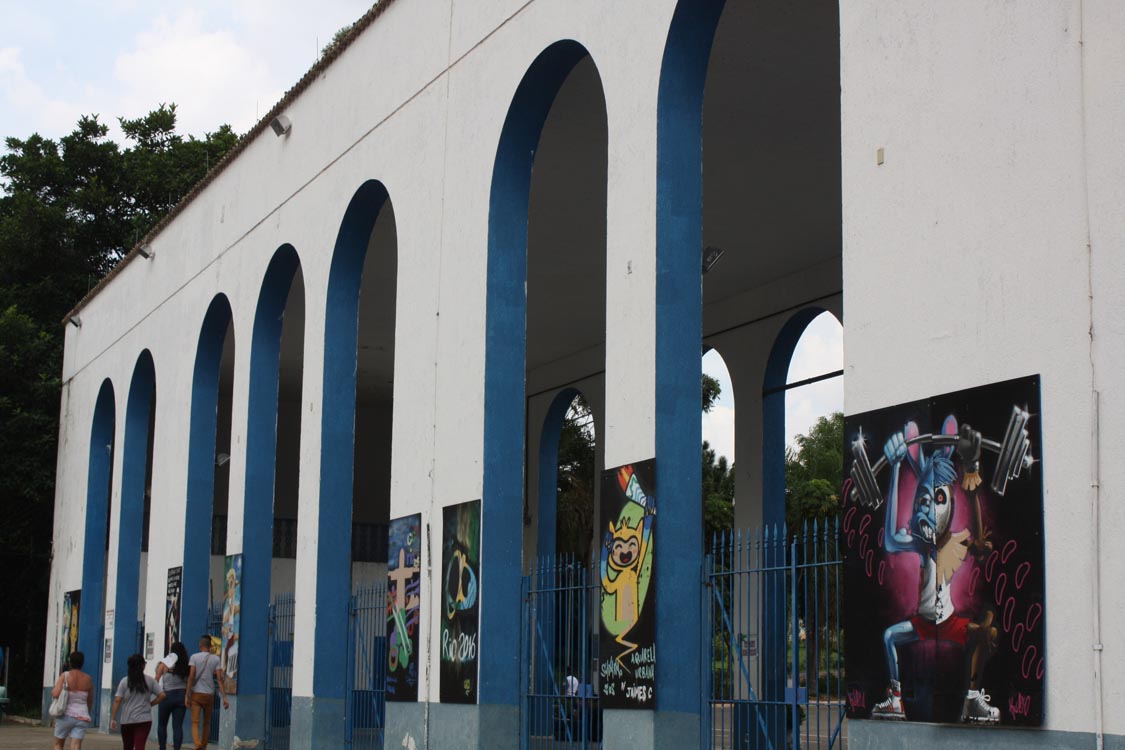 Ceret – Entrada principal será reformada