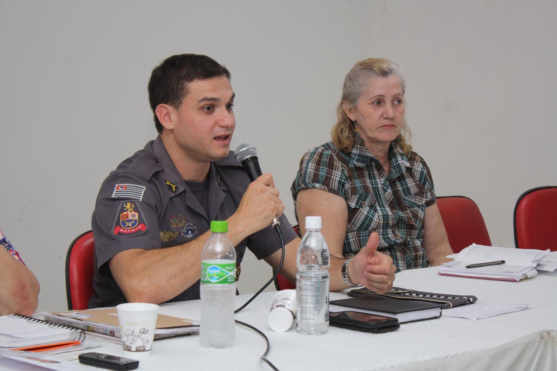 VIZINHANÇA SOLIDÁRIA – Capitão divulga projeto