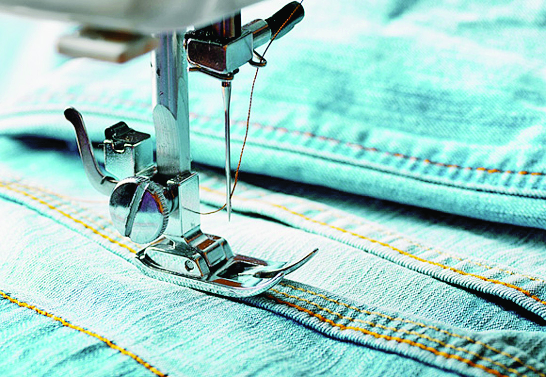 Oportunidade para quem quer costurar