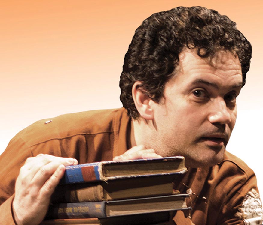 A vida de Chico Xavier