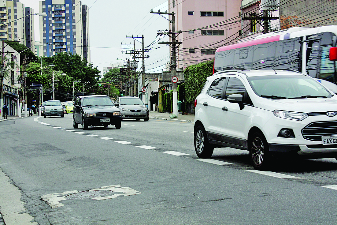 Asfalto Novo: Celso Garcia não está na lista