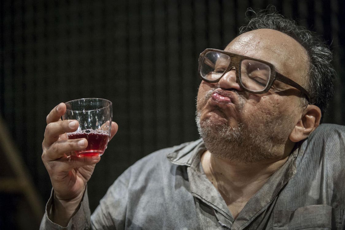 ‘O Homem do Subsolo’