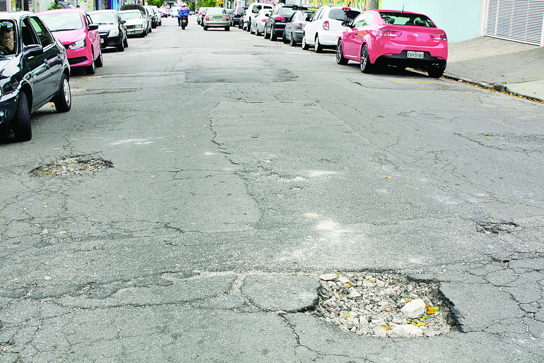 Eita, que buraqueira!