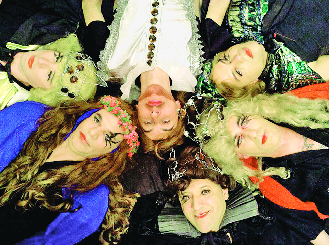 ‘The Tweety Girls’