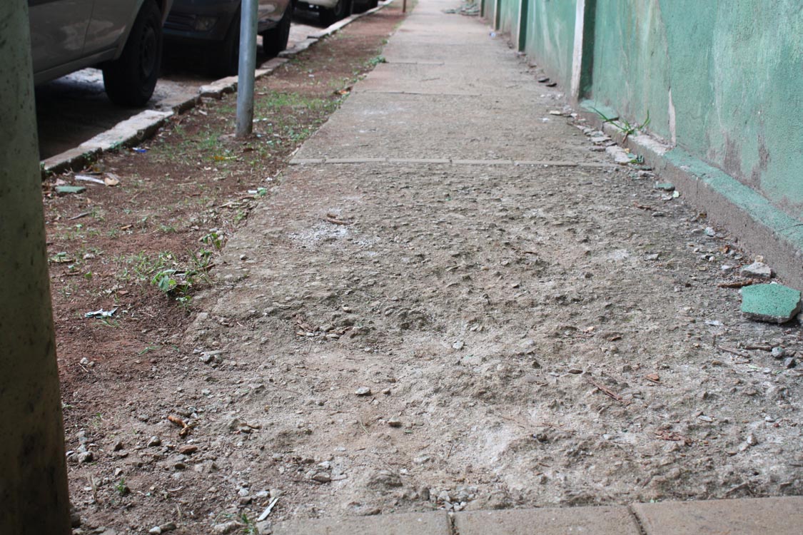 E o projeto ‘Bairro Amigo do Idoso’?