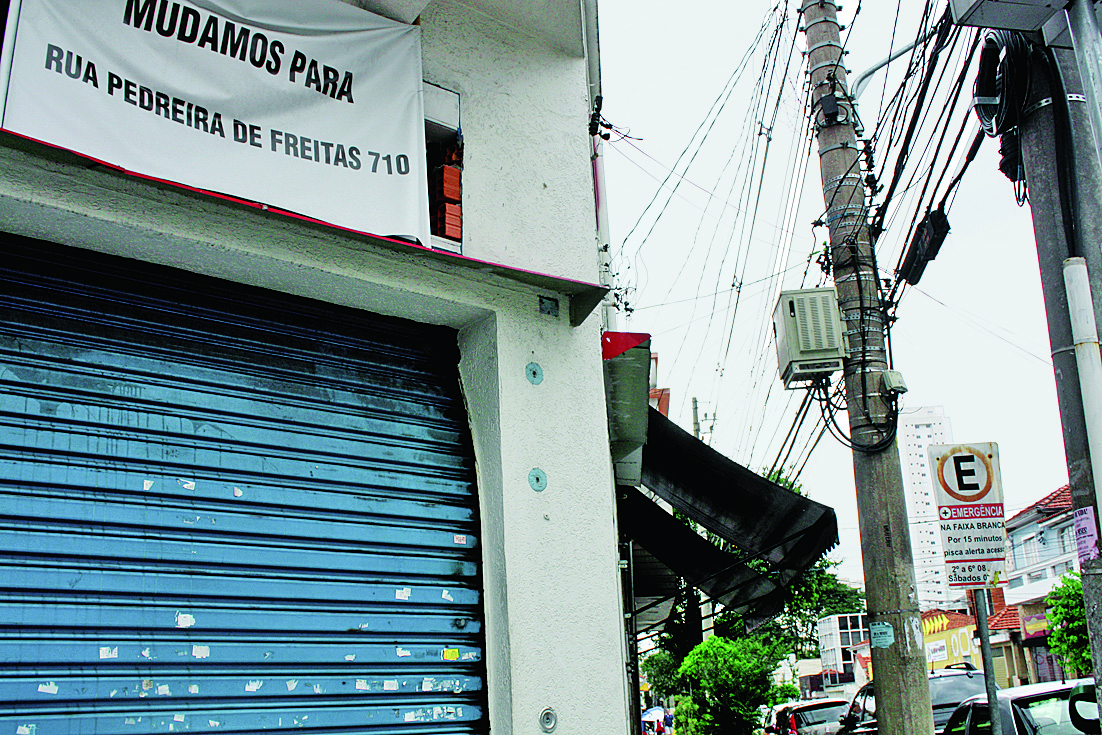 Tatuapé: sinalização deixa a desejar