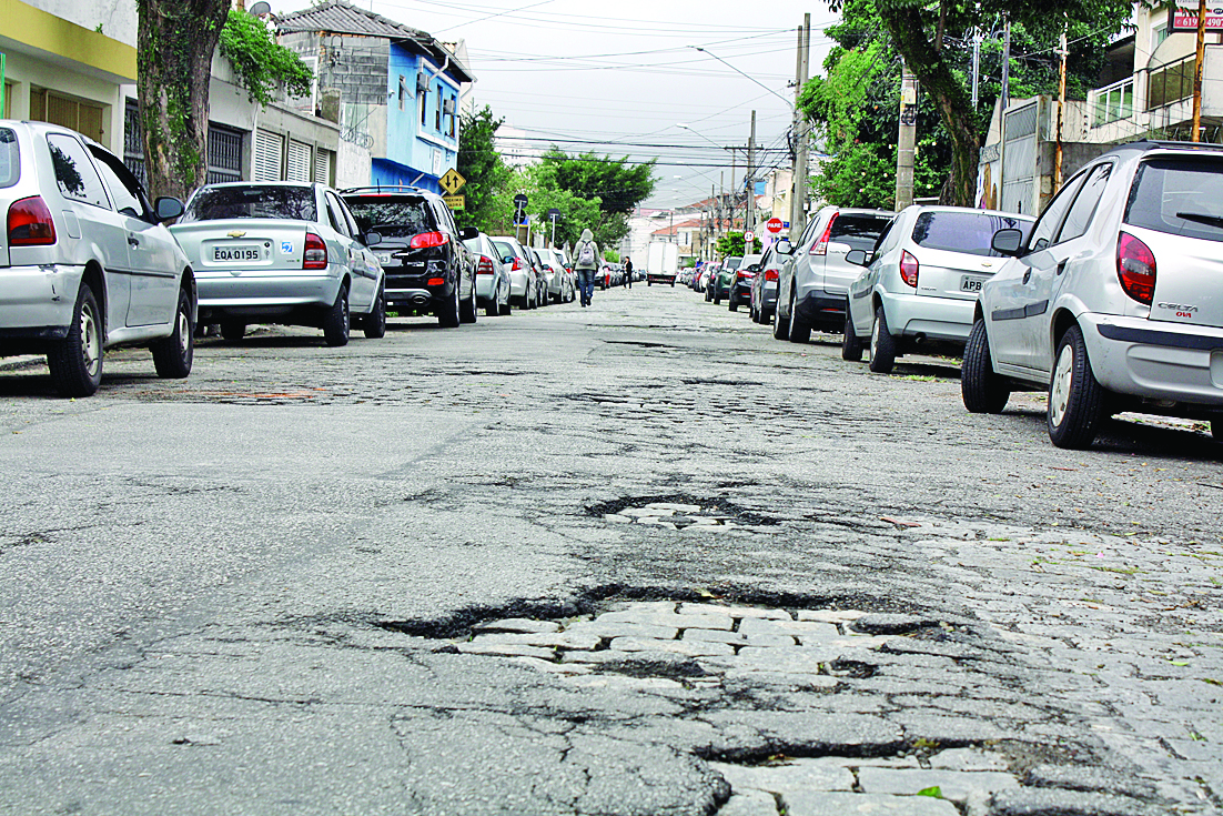 Sem previsão de recape