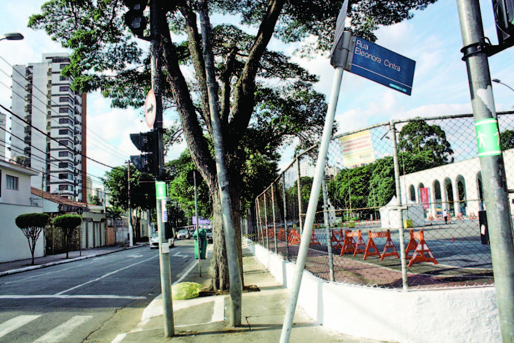 Como estão os locais que receberam ações da Prefeitura