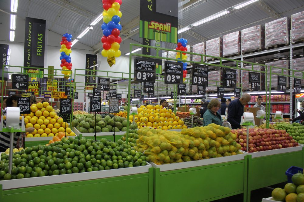 Spani Atacadista é inaugurado na Vila Formosa