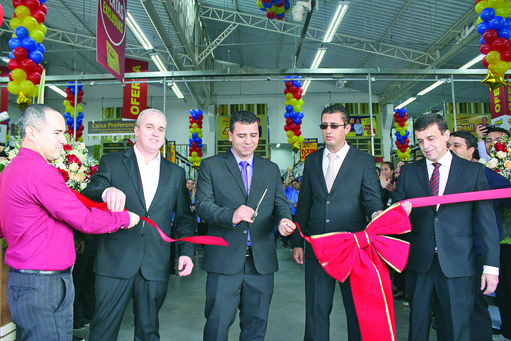 Spani Atacadista chega à Vila Formosa