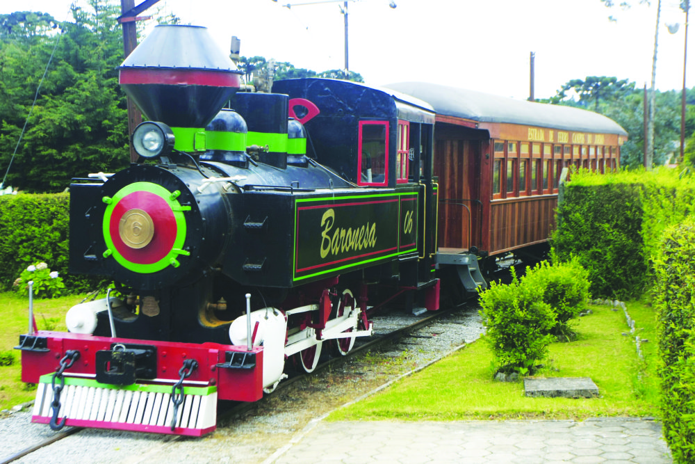 Melhor Idade: Conheça Campos do Jordão com a LevoVocê