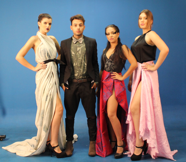Mostra de Moda da Faculdade Drummond