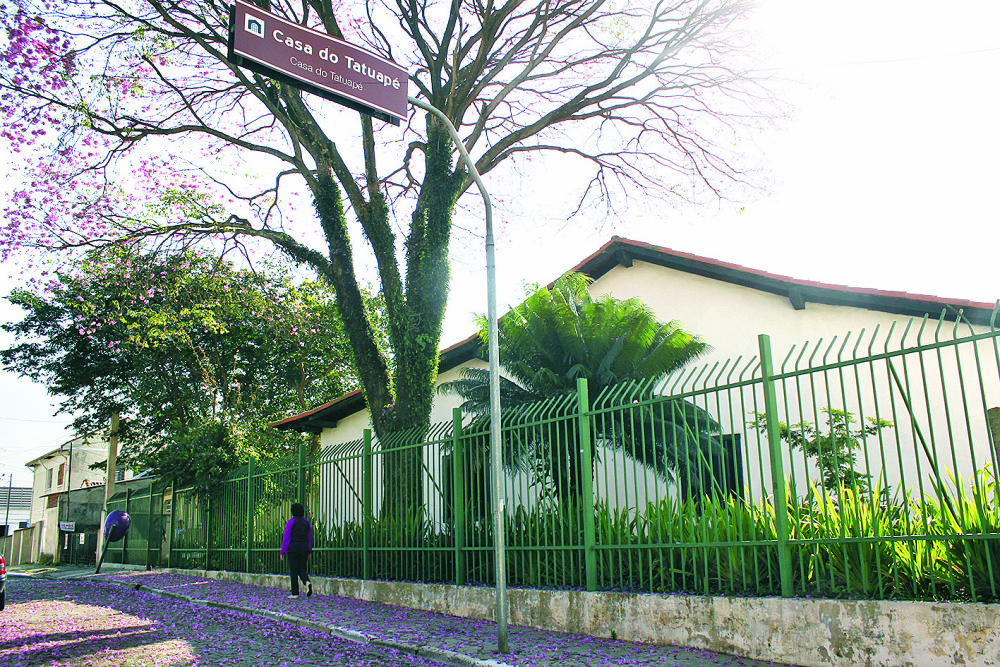 Casa do Tatuapé: conheça este espaço histórico nestas férias