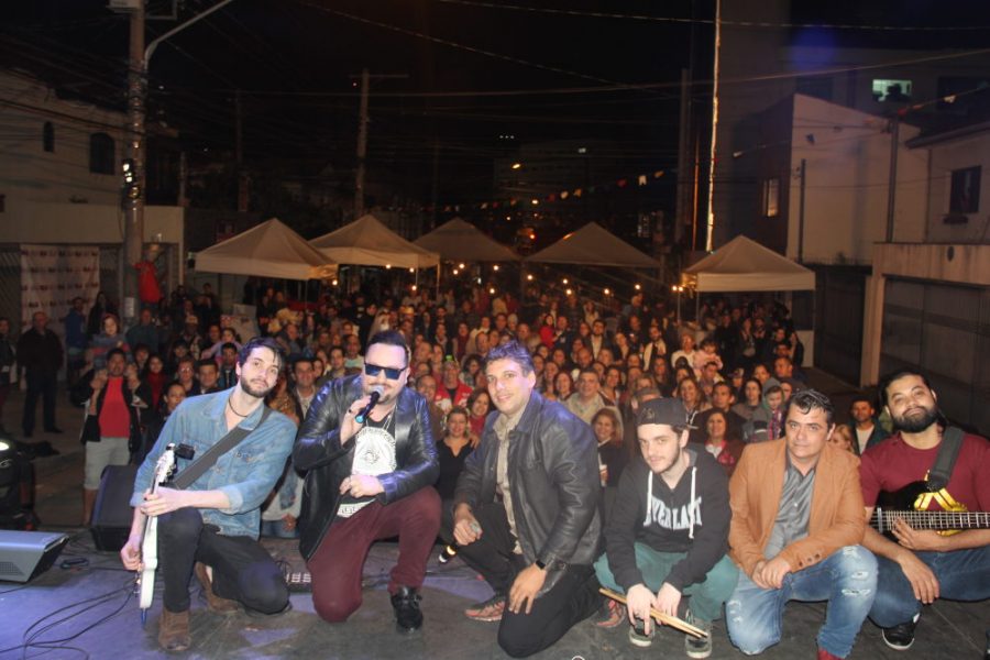 Arraial beneficente da OAB Tatuapé