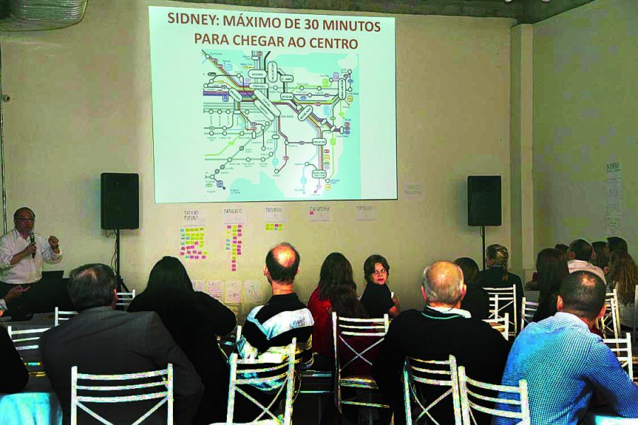 Projeto Charrete: você lembra desta iniciativa?