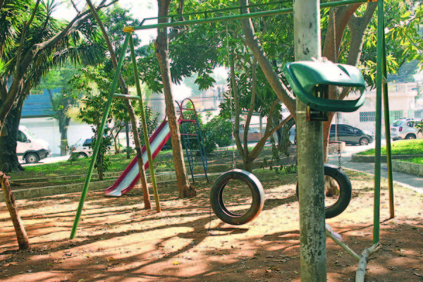 Largo São José do Maranhão: problemas continuam