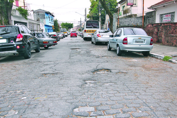 Se nada for feito, asfalto deixará de existir