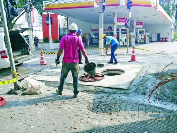 Fim do ‘Tec-Tec’