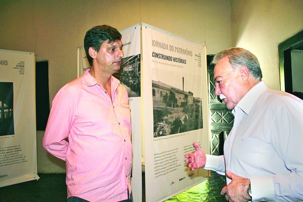 Casa do Tatuapé: secretário quer tornar o local mais atrativo