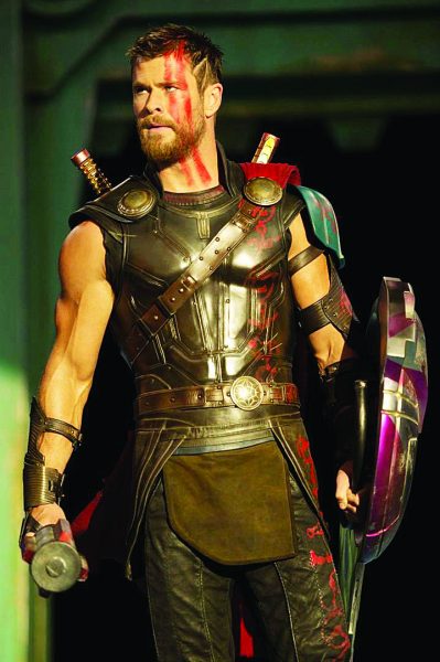 Cinema – Thor Ragnarok