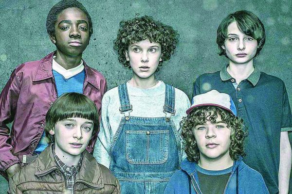 Netflix – Nova temporada de Stranger Things