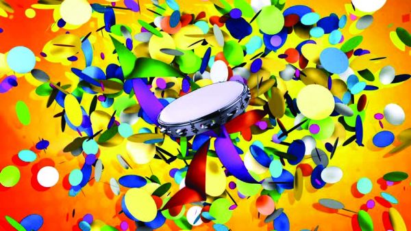 Tatuapé: Bloco de Carnaval