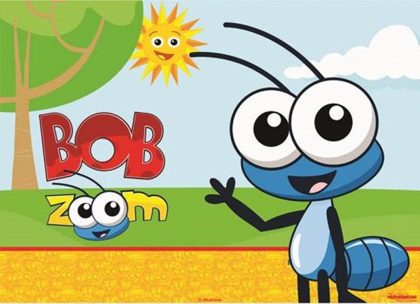 Amanhã tem show da formiguinha Bob Zoom no Shopping Metrô Tatuapé